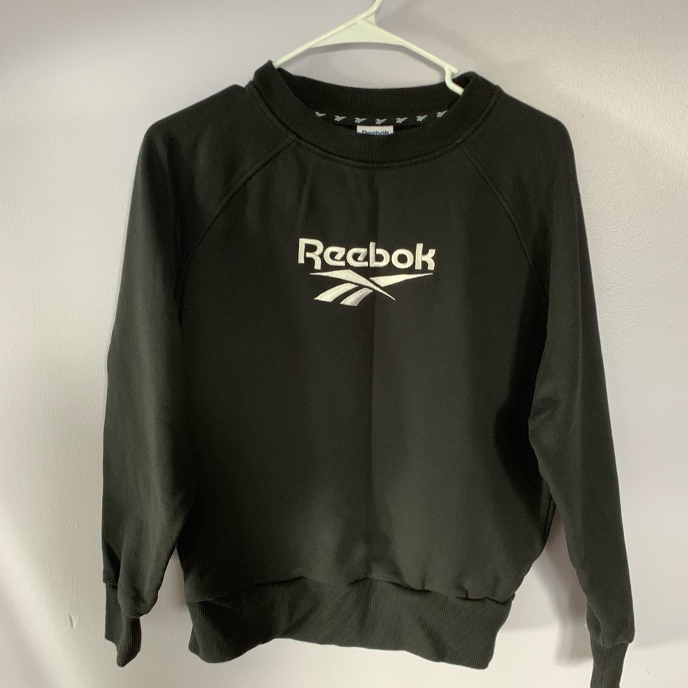 reebok sweatshirt